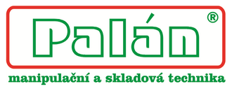 Logo firmy Manipulační technika Palán